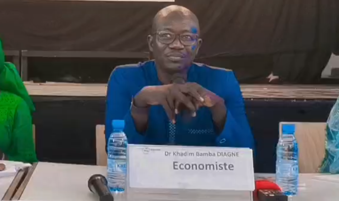 Dr Bamba Diagne: « Même avec le Pétrole et le gaz, on ne peut sortir de la pauvreté sans le capital humain »