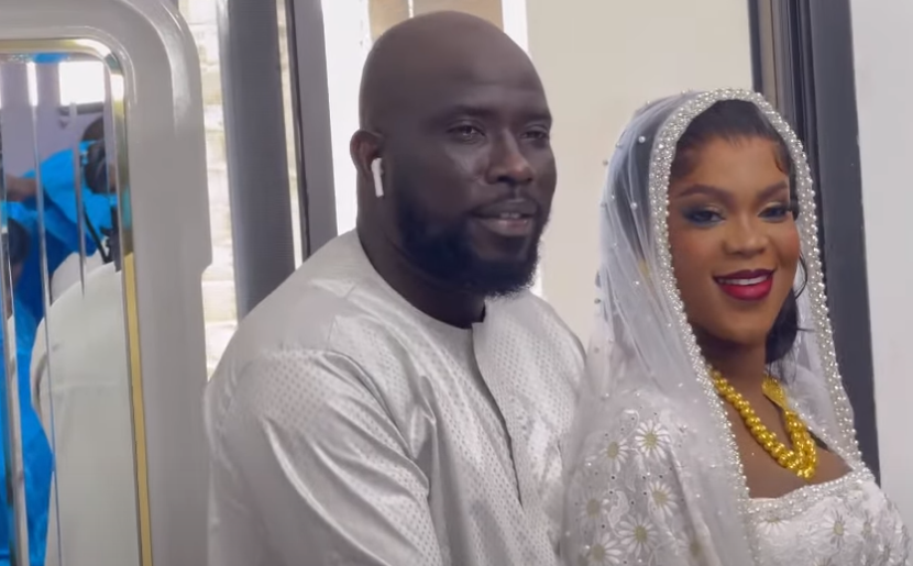 Baptême : Le danseur Eumeudy Badiane donne le nom de son fils à Waly (vidéo)