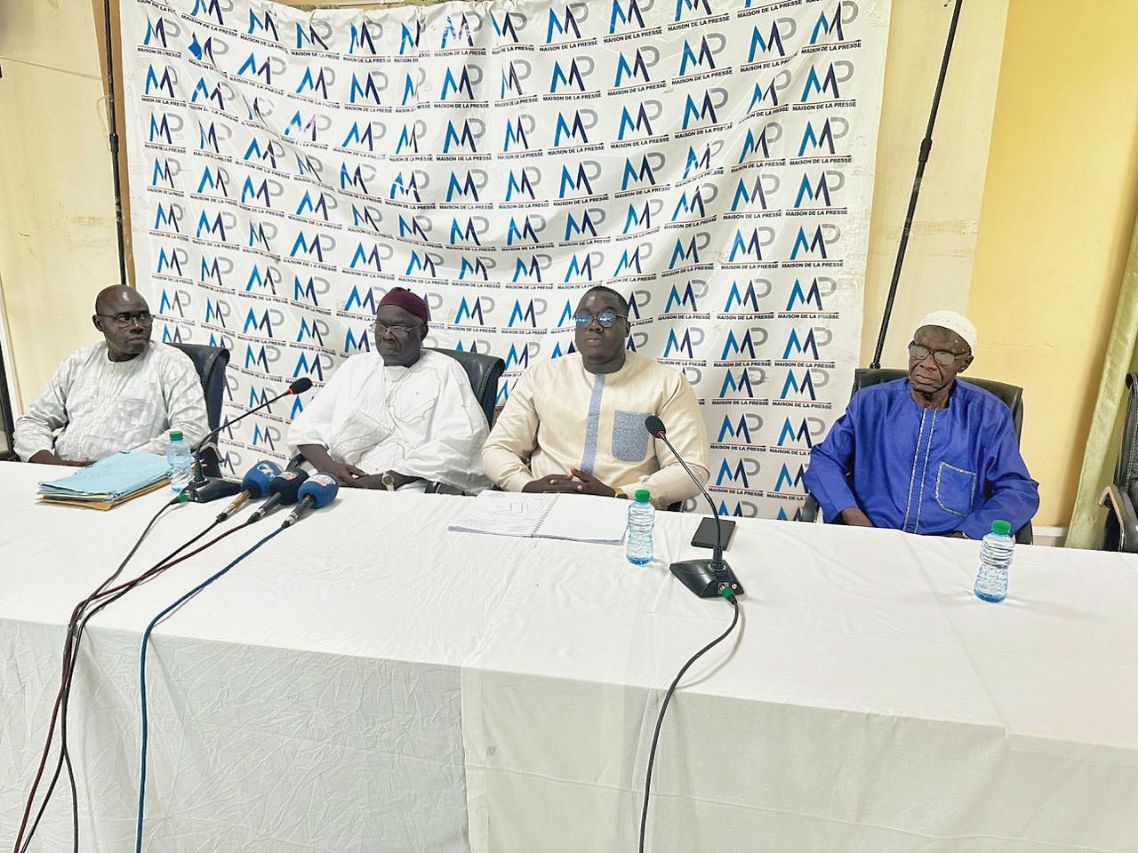 Litige foncier à la mosquée Massalikul Jinaane : Mbackiou Faye au banc des accusés