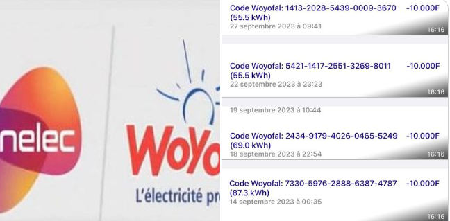 L’opacité et la non transparence des factures de la Senelec, une injustice à réparer ! (Fatou Abdou Ndiaye)*