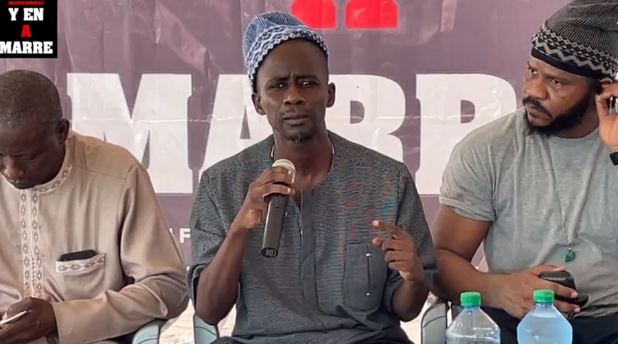 Arrestation d’Aliou Sané – Malal Talla : « On ne peut pas continuer à accepter des injustices… »