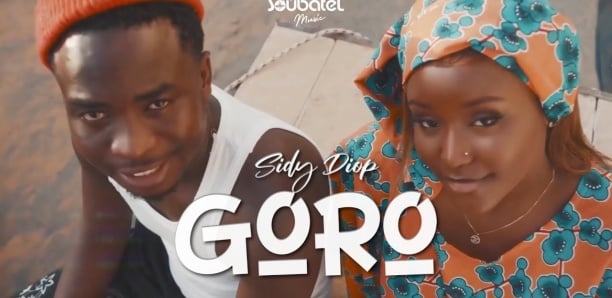 Sidy Diop chante les « Goro » (vidéo)