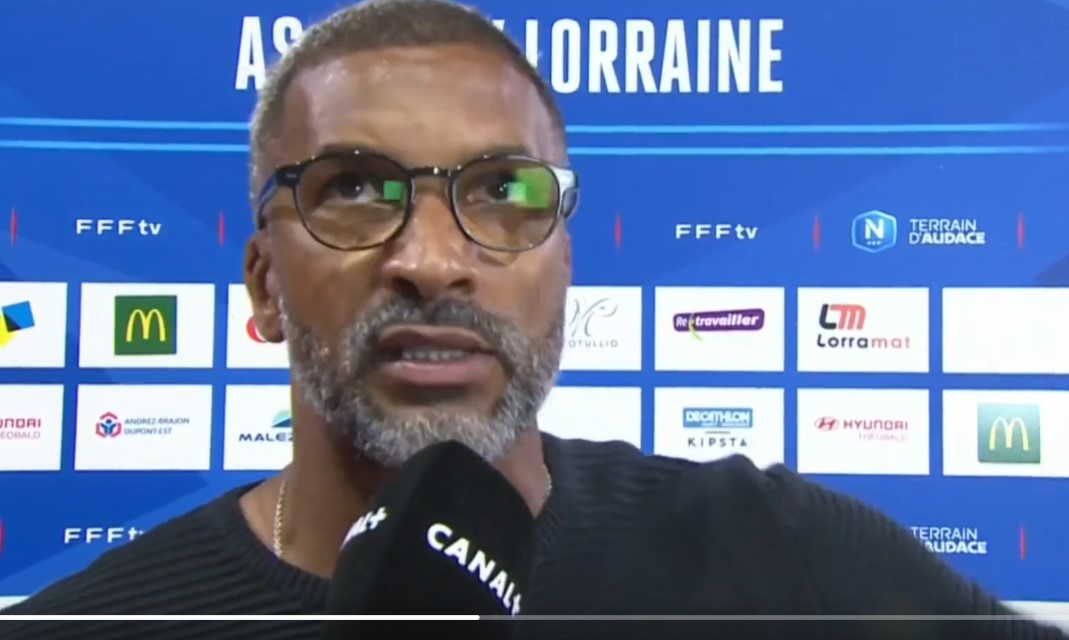 Foot – Cris racistes à Nancy: La colère noire de Habib Bèye (Vidéo)