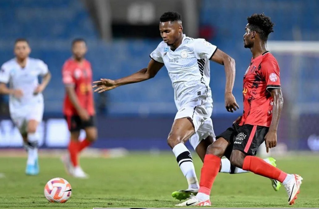 Saudi Pro League: Habib Diallo entre dans l’histoire de son nouveau club, Al Shabab