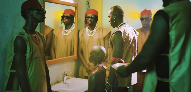 King Baba – « IBLISS » (clip officiel)