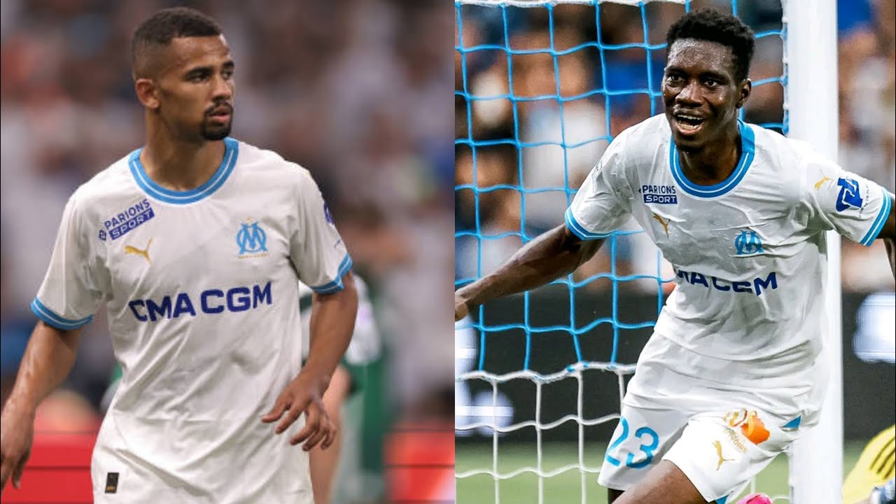 Marseille : Gattuso dénonce le manque d’efficacité de Ismaila Sarr et Iliman Ndiaye