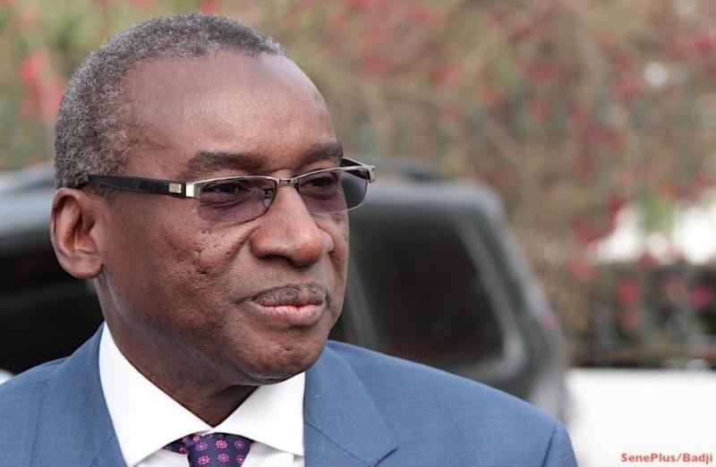 Urgent : Sidiki Kaba, remplace Antoine Diome à la tête du ministère de l’intérieur