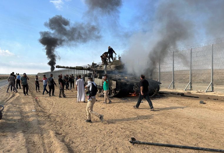 Attaque à Gaza : La Tunisie exprime son « soutien inconditionnel au peuple palestinien »