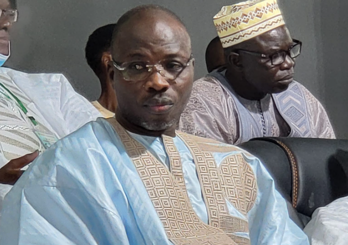 « Présidentielle 2024 : Pourquoi le ministre Mouhamed Ndiaye fait peur à ses alliés de BBY à Kaolack ? »