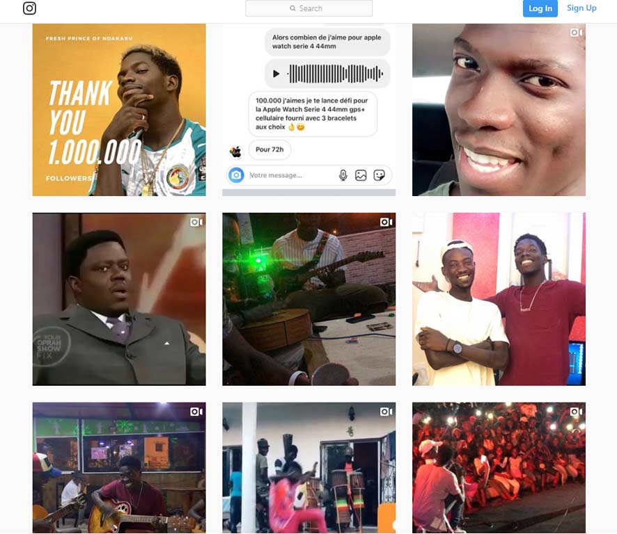 Monétisation de Tik Tok au Sénégal : Cette annonce du ministre Bocar Thiam qui va soulager les influenceurs…