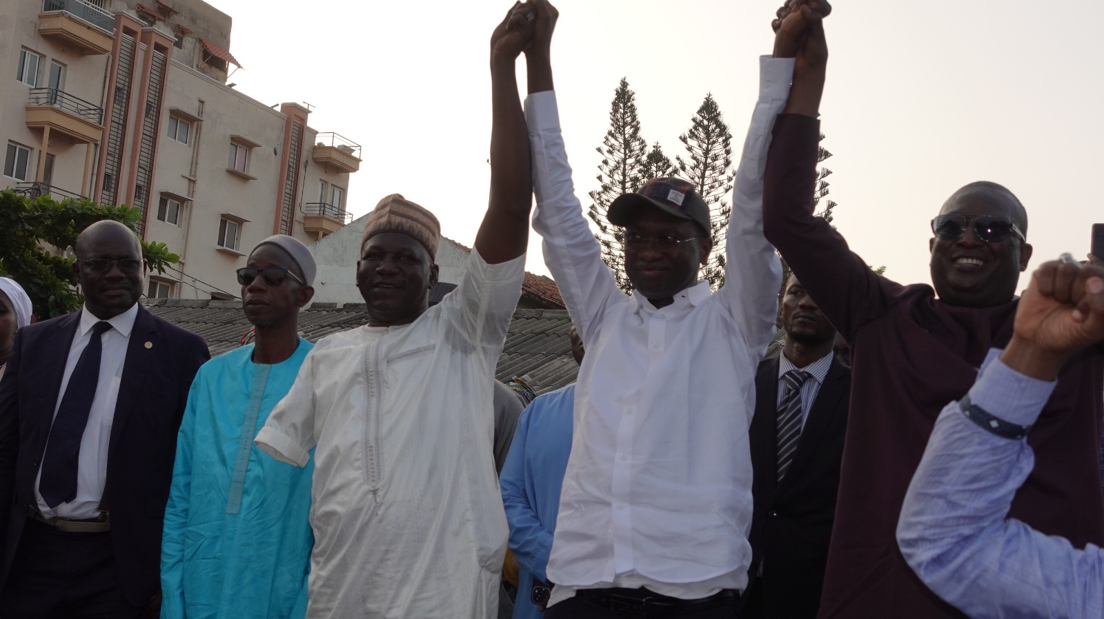 Candidatures dissidentes dans Bby : Ismaïla Madior Fall égratigne ses ex-camarades