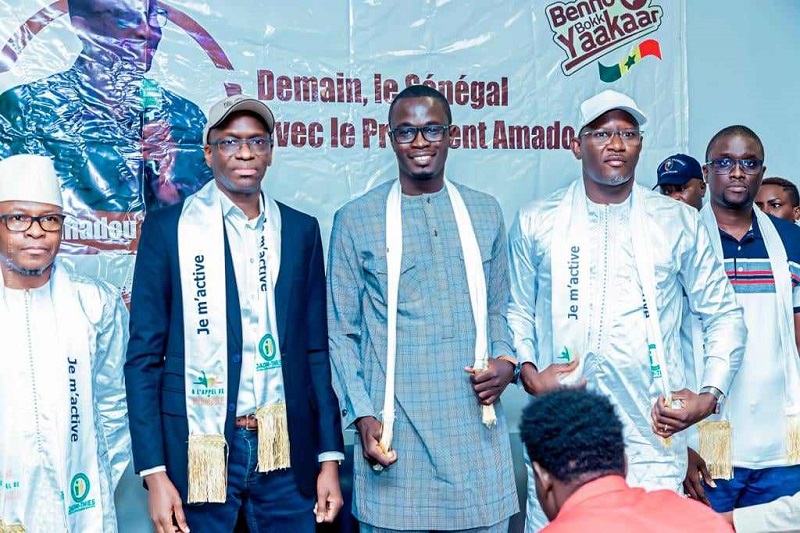 Bamba Rayya Diop : « A l’heure actuelle, la tendance est aux perspectives… »
