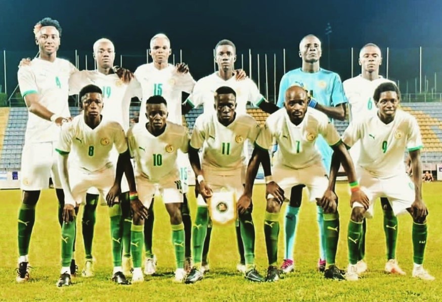 Foot – 1/4 finale Mondial Malentendants: Suivez en direct le match Sénégal vs USA