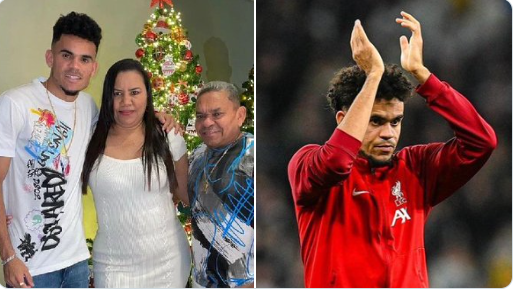 Les parents du footballeur Luis Diaz kidnappée: sa mère secourue …