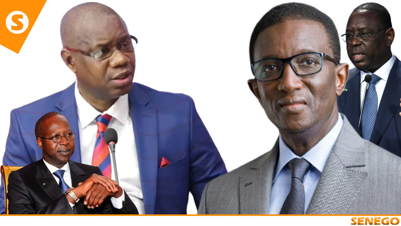 Si Amadou Ba était remplacé, Boun Dionne pourrait être une alternative pour Bby…