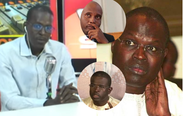 Assemblée nationale : Mame Birame Wathie raille khalifa Sall et taxawu… (vidéo)