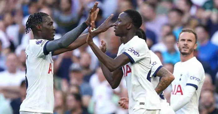 « C’est incroyable ce qu’il fait pour moi », Pape Matar Sarr