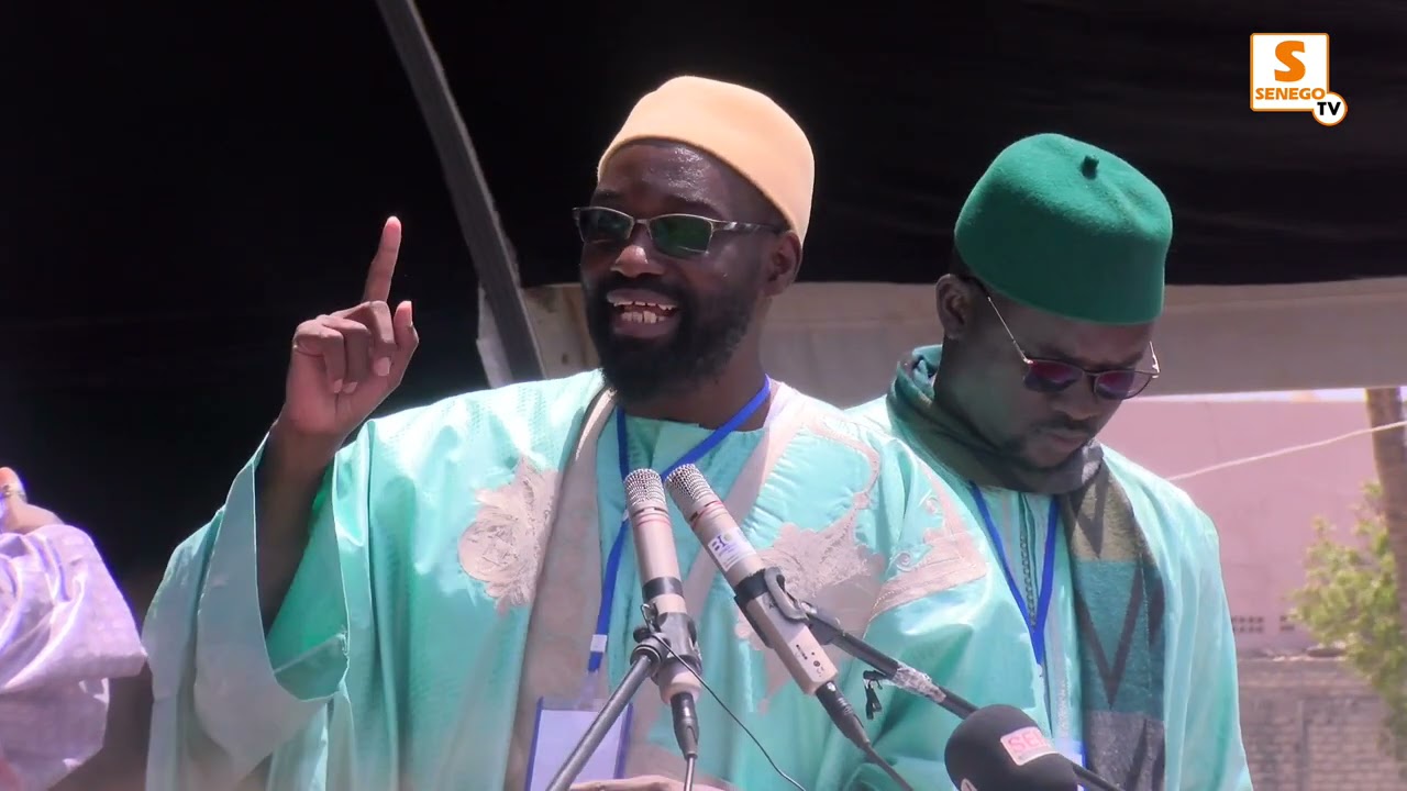 Présidentielle 2024 : Ababacar Mboup déclare sa candidature