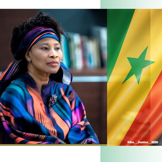La réaction de Me Aissata Tall Sall: « C’est une énorme responsabilité, un immense défi »
