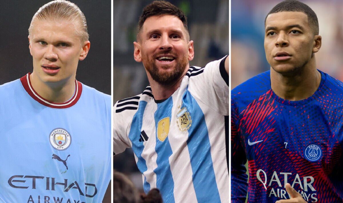 Ballon d’Or 2023 : Le nom du vainqueur a fuité (Photos)