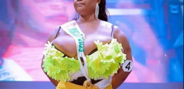 Concours lolo en Côte d’Ivoire: Découvrez  la nouvelle Miss (photo)