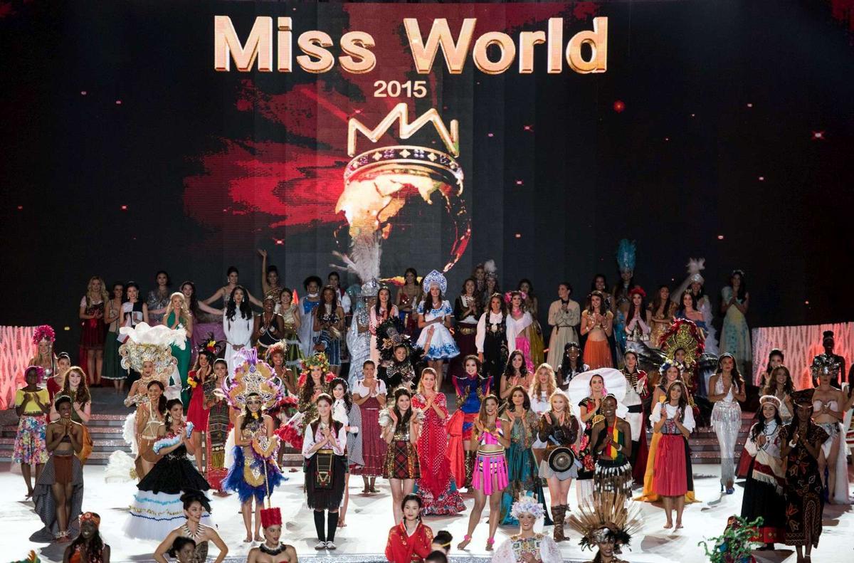 Miss Monde 2023 reportée en 2024 pour des raisons …