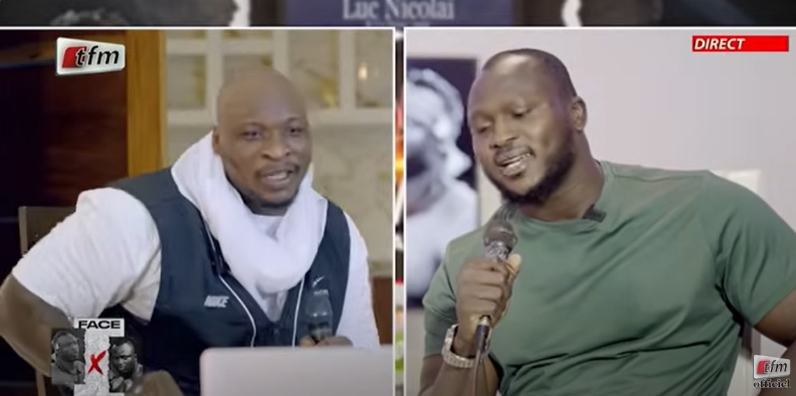 Modou Lô promet l’enfer à Ama Baldé: « Dinala thiaxat thiaxaté. Je ne suis pas un lutteur des réseaux sociaux »