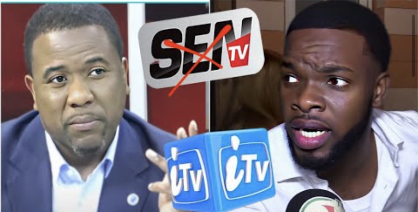 « Lila Mara Niass wah motah gua quitté SenTV ?  Momo Wade repond (video)