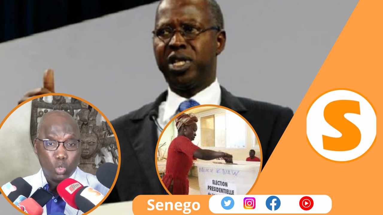 Mounirou Sy (Dionne 2024) liste les avantages inconvénients face à la pléthore de candidats (Senego TV)