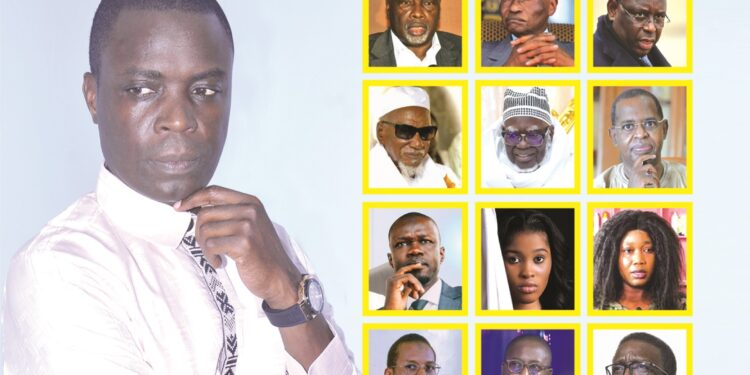 Livre Moustapha Diop Walf : « Ce conflit entre Youssou Ndour, Bara Tall et Cheikh Tall Dioum »