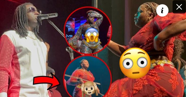 Ndeye Yerim expl0se le concert de Tarba Mbaye avec son «Leumbeul» hot (vidéo)
