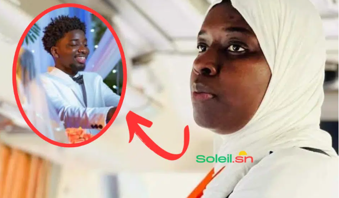 La journaliste Ouréye Thiam Preira sur son fils VJ : xaléla gnou koy… (video)