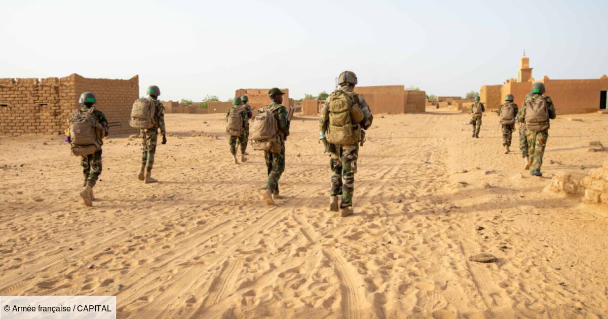 Niger : Retrait des soldats français confirmé pour fin décembre