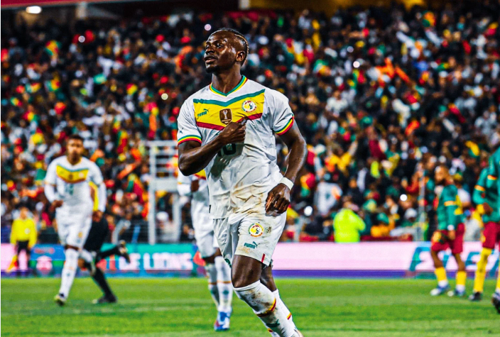 Foot – Can : Sadio Mané plus que jamais dans l’histoire du football sénégalais