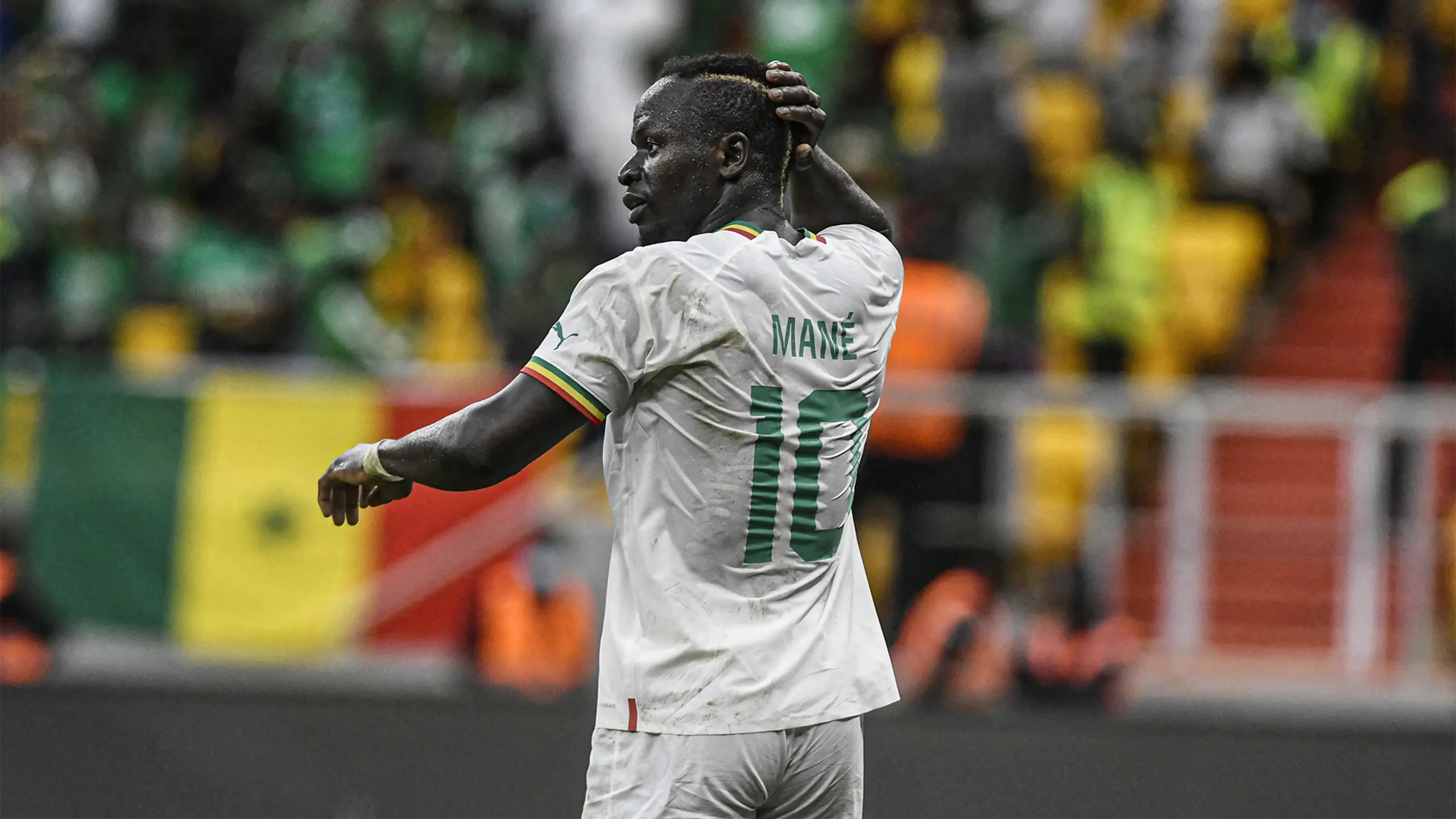Sénégal vs Soudan du Sud : Admirez le magnifique but de Sadio Mané (Vidéo)