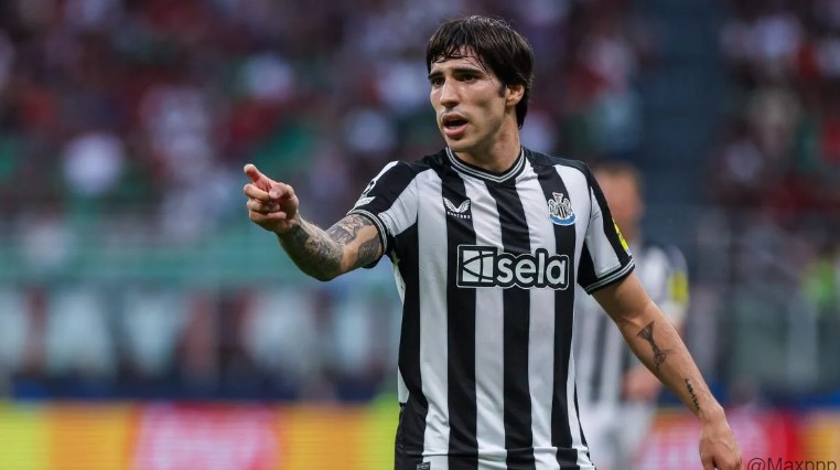 Foot – Affaire de paris sportifs illicites: 10 mois de suspension pour l’international italien Sandro Tonali