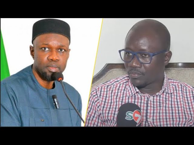Khadim Bamba Diagne sur la présidentielle : « Il ne faut pas qu’on fasse de Sonko un sénégalais à part »