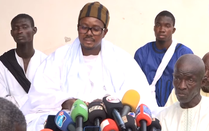 Serigne Bassirou Abdou Khadr : « Le paiement des impôts est une obligation pour tout citoyen… »