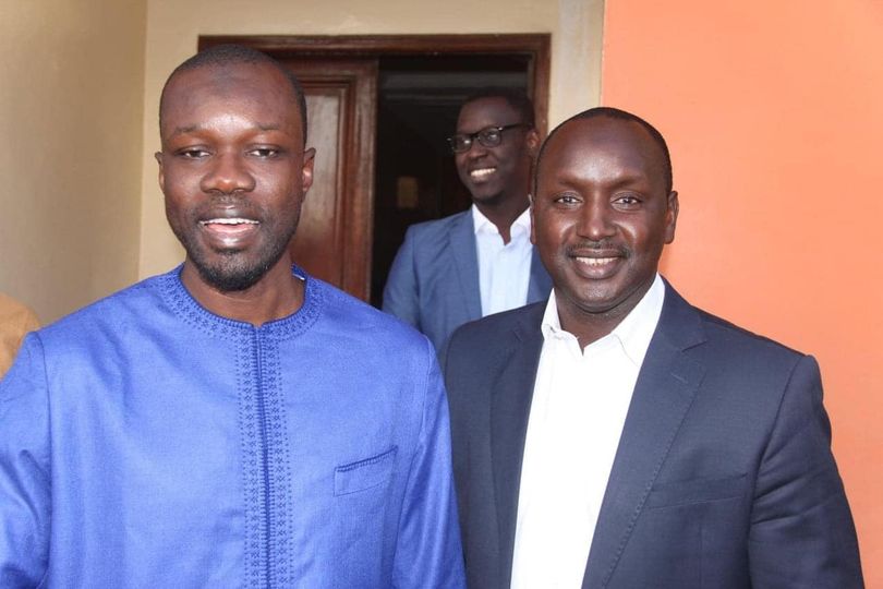 Prison Cap Manuel : Dr Cheikh Tidiane Dièye raconte son face à face avec Ousmane Sonko