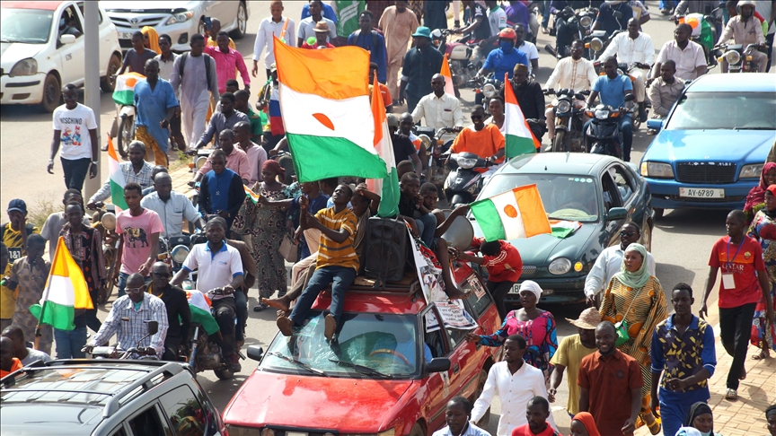 Niger : Le départ de l’ambassadeur français célébré à Niamey