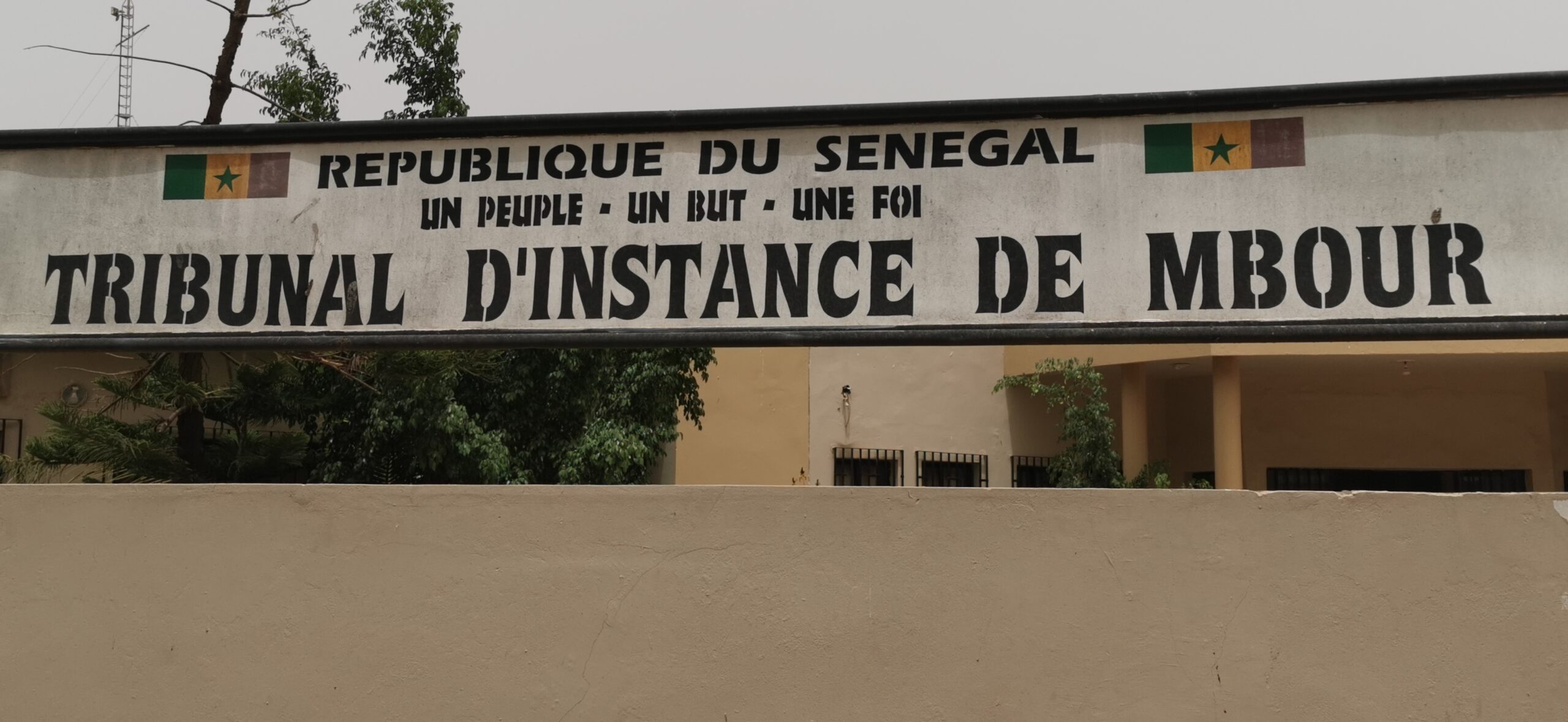 Tribunal de Mbour : Le jeune Mor Seck encourt la perpétuité