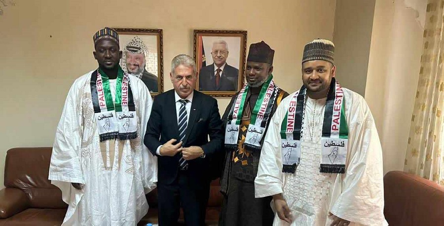 Sénégal : l’Union islamique africaine entame une série d’activités en soutien à la Palestine…