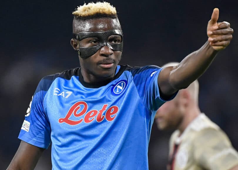 Ballon d’Or 2023 : Le top 10 est connu; Victor Osimhen sauve l’honneur de l’Afrique