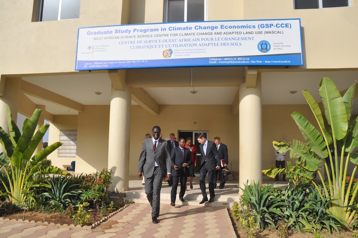 Ucad : Soutenance de 59 étudiants au Programme de master international en énergie et technologie