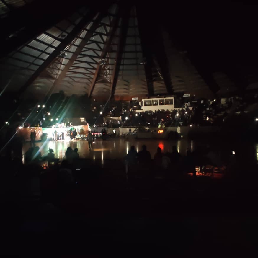 Basket: La finale de la Coupe du Sénégal (Dame) « Sonkorisée » après une coupure d’électricité, Regardez!
