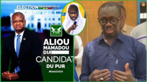 Aliou Mamadou Dia, candidat du Pur : Réaction de Cheikh Ahmed Tidiane Youm