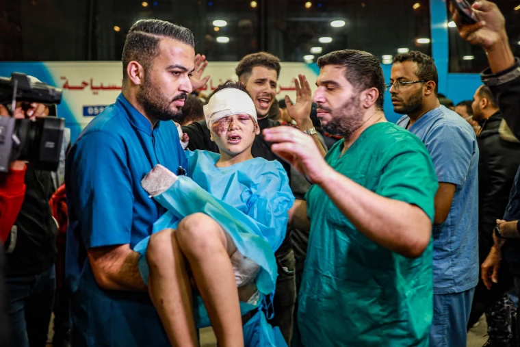 Guerre à Gaza: le ministère de la Santé du Hamas annonce un nouveau bilan de 37 337 morts