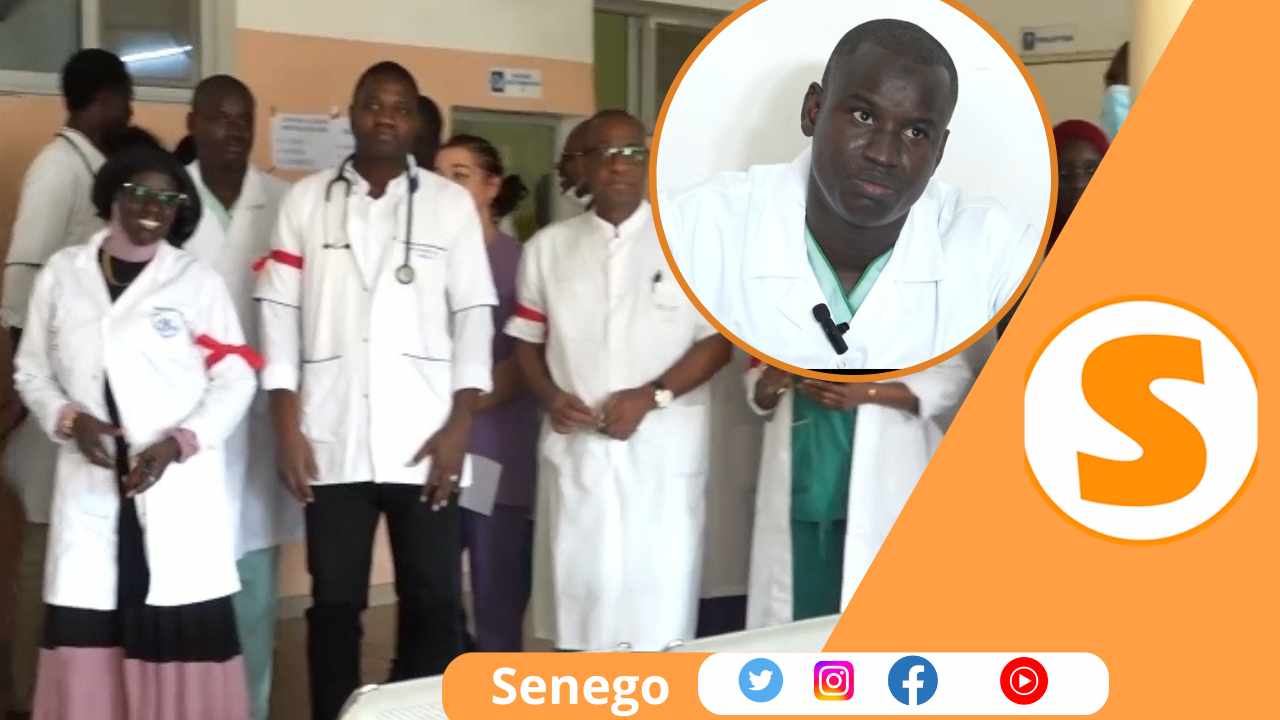 Hôpital Roi Baudoin : Le Dg Cheikh Mbaye Seck accusé de gestion « nébuleuse » (Senego TV)