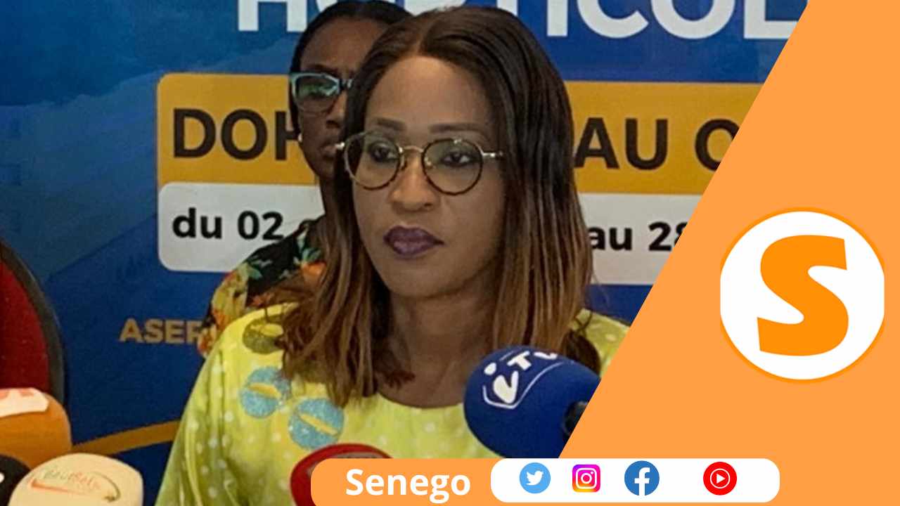 Expo Doha 2023 : Zahra Iyane Thiam fait le bilan d’étape de la participation du Sénégal (Senego-Tv)
