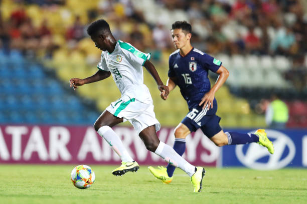 Coupe du monde U17 : battu par le Japon, le Sénégal termine 2e du groupe…